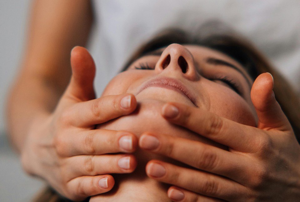 Japoński masaż Kobido