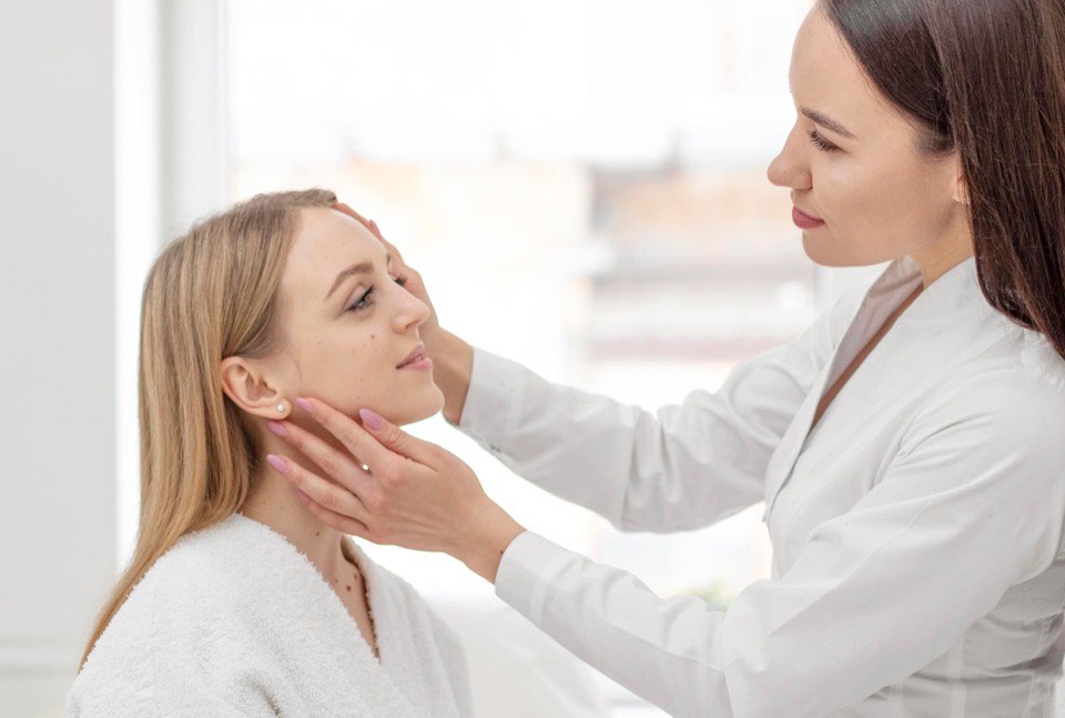 Konsultacja kosmetologiczna