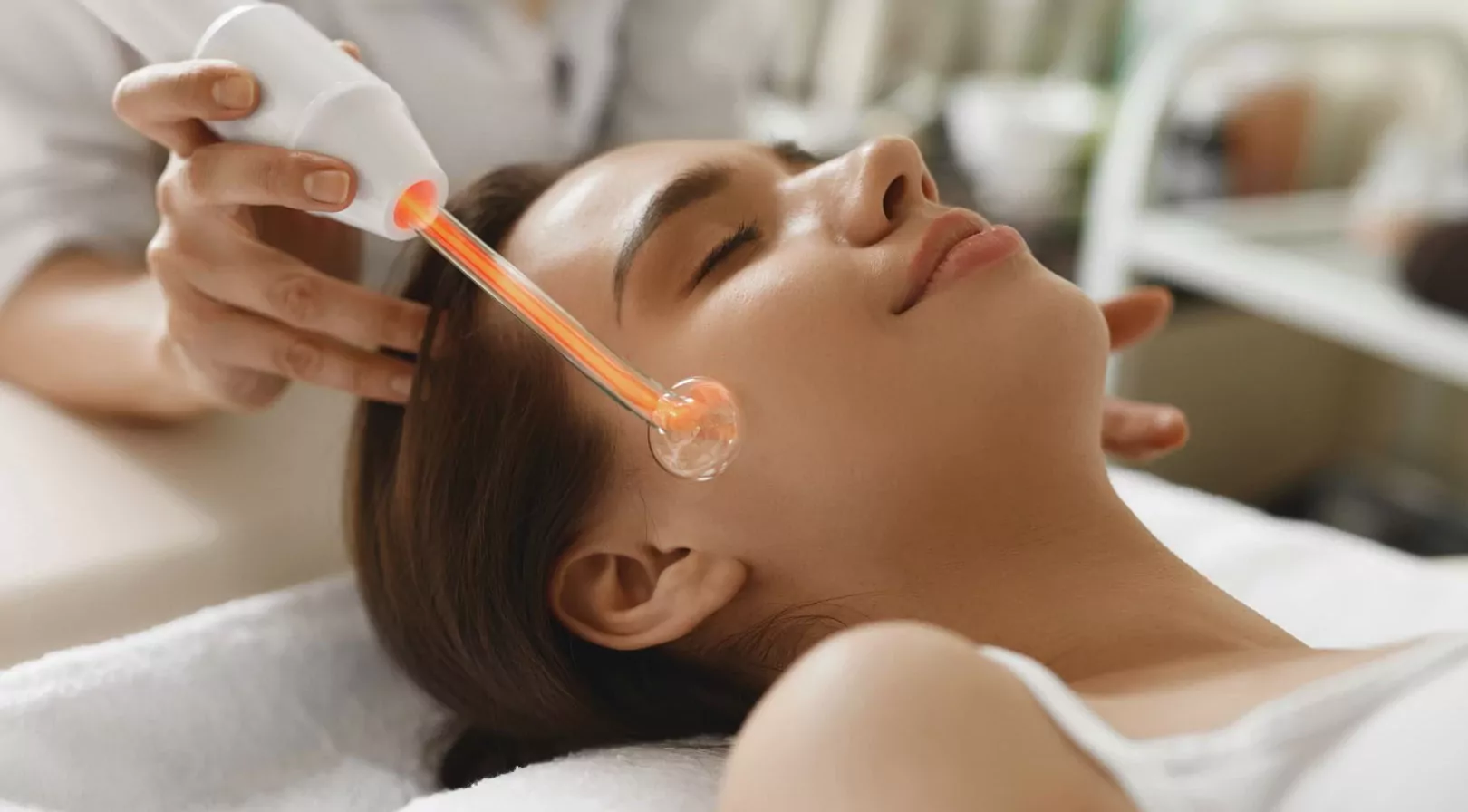 Zabieg seboregulujący